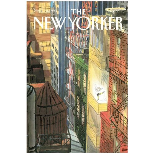  /  /   New Yorker -   6090     1450