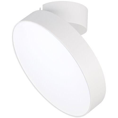  SP-RONDO-FLAP-R250-30W Day4000 (WH, 110 deg) (arlight, IP40 , 3 ) 9027