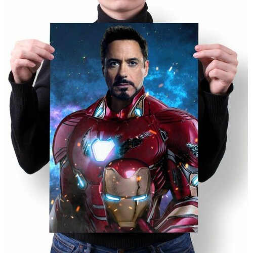  4   - Iron Man  14 280