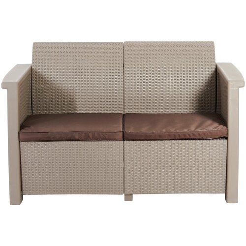   Keter Toledo Love Seat  10990