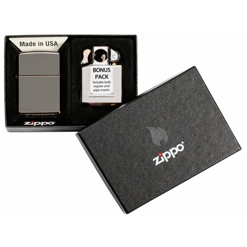    Black Ice        Zippo 29789 GS 7310