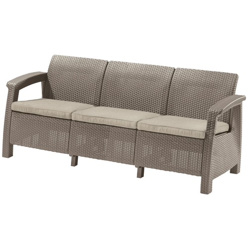  Keter Corfu Love Seat Max, 182 x 70 x 79 ,  19488