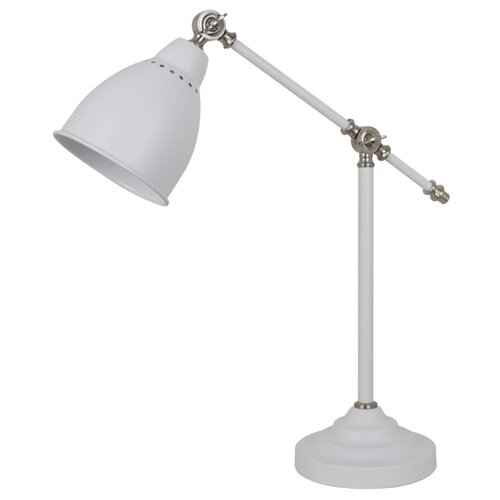   Arte Lamp Braccio A2054LT-1WH 5490