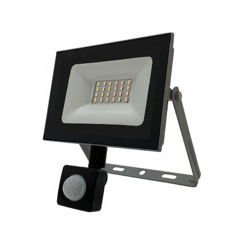 FL-LED Light-PAD SENSOR 20W Grey 4200 1700 20 AC220-240 122x150x45 250 -  ,  2183  Foton Lighting