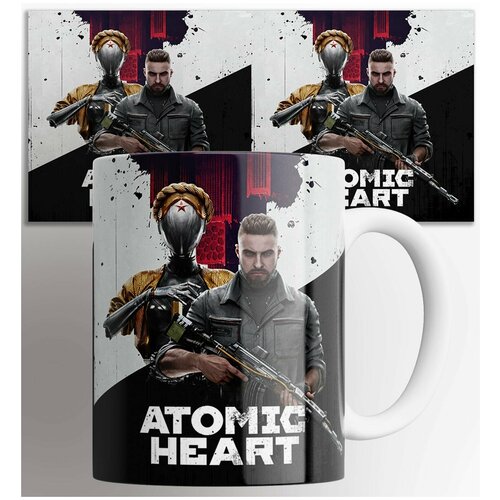 ������ Atomic Heart ������� ������ ������������ ���� , �� ������� , � ������� 330 �� 345�