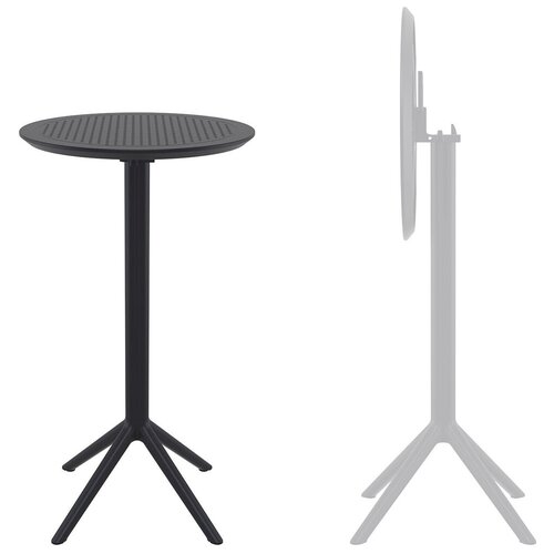   Sky Folding Bar Table 60, Siesta Contract, ,  14970