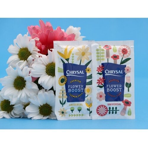 ������������� ��������� ��� ��������� ������ Chrysal, 10 � ����� 150 �� 10750�