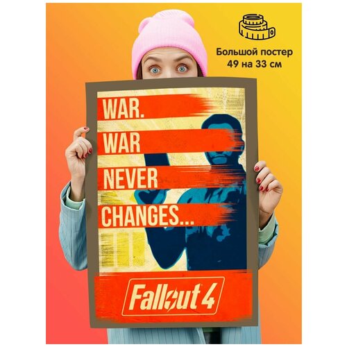  Fallout War Never Changes  339