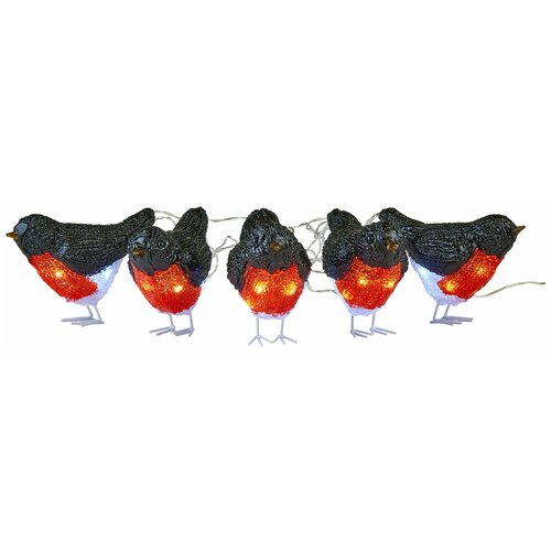 ULD-M1713-040/STA WHITE IP20 BIRDS5 ������ ������������ �������, 5 ����, 17�13��, 40 �����������. ����� ����. ������ ����������. TM Uniel 1819�