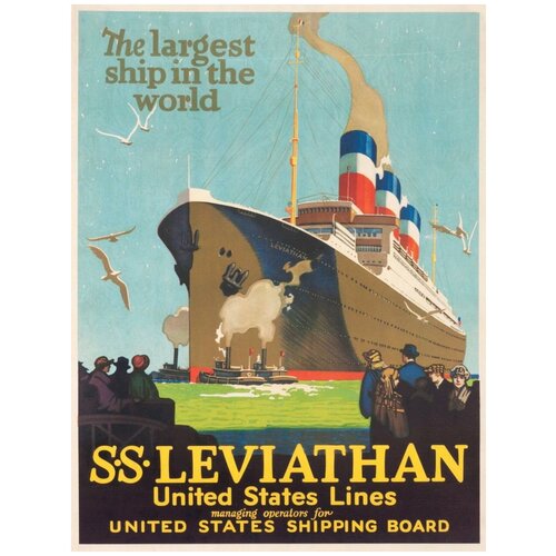  /  /   -  S.S. Leviathan 4050    2590