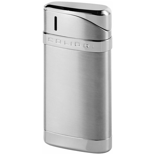   Colibri OF LONDON Essex Satin Silver & Polished Silver 3530