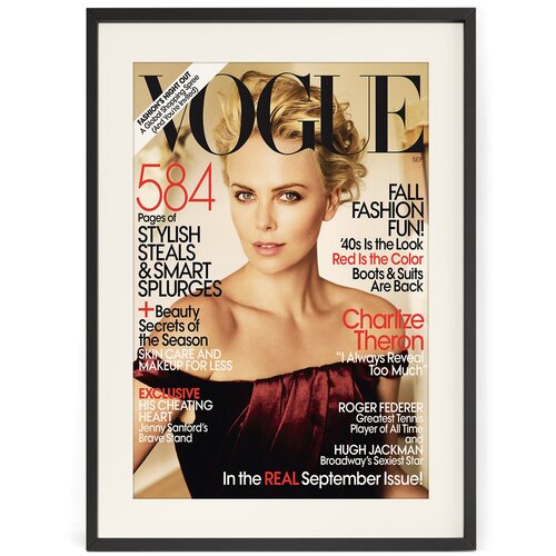        (Vogue)   2009  90 x 60    1690