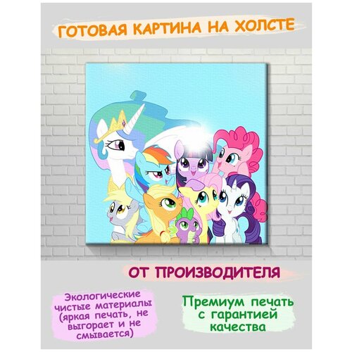 3D        My Little Pony  2199