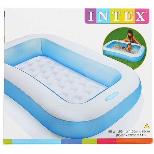  INTEX  , , 166  100  25 ,  2 , 57403NP INTEX,  2008  Intex