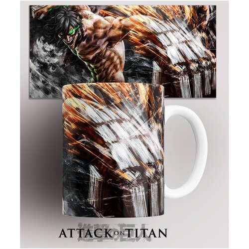 ������ � ������� ����� ����� ������� ����� �����/anime Ataka Titanov. 330 �� 345�