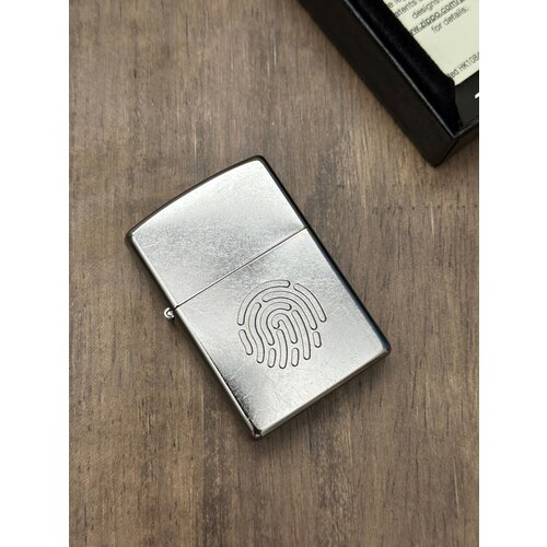  Zippo Street Chrome 0268   ,   3990