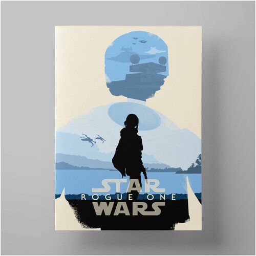 ������ �����-����: ������� �����. �������, Rogue One: A Star Wars Story, 30�40 ��, ������ ����������� ������� � ������� 560�