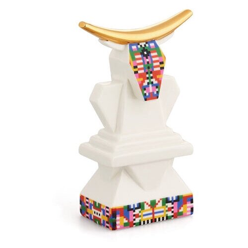   ALESSI HOLYHEDRICS, 04 COW, ESA05 4 9200