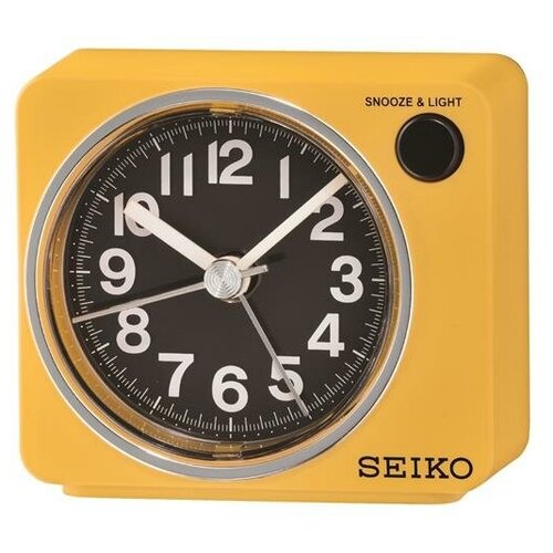    Seiko Table Clocks QHE100Y,  2110  Seiko