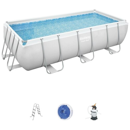 ������� ��������� / ��������� ������� Bestway Power Steel 404�201�100 �� 6478 �, ���.-����� 3028 �/�, �������� 80216�