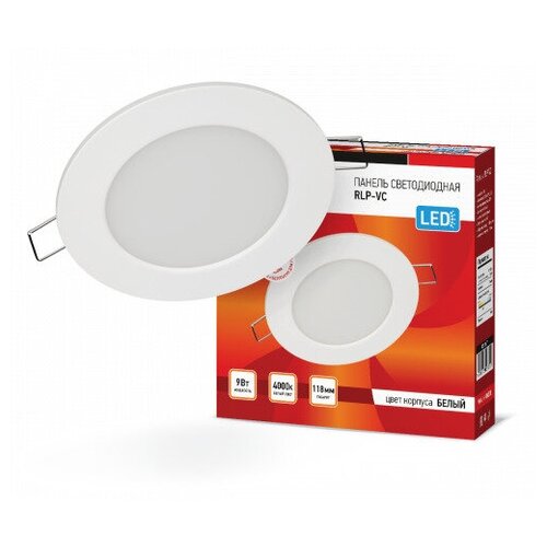 ������ ������������ ������������ ������� RLP-VC 9�� 230� 4000� 630�� 118�� ����� IP40 IN HOME (2��) (���. 4690612023359) 494�