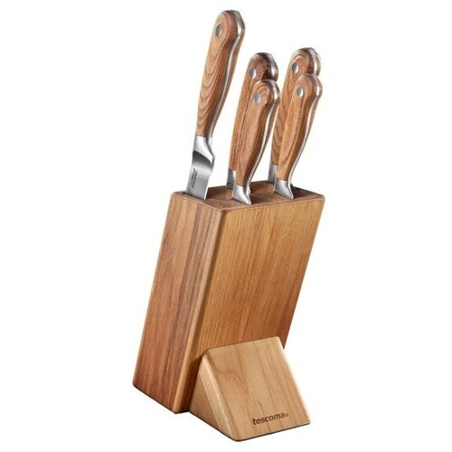 ����� ����� Tescoma FEELWOOD 5 ���������, � ���������� ��� �������� �� ������ 16662�