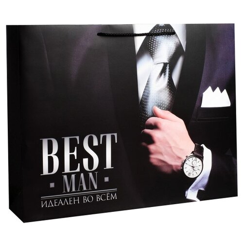      Best man, XL 49 x 40 x 19  394