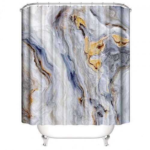     Marble Grey, 180200 ,  , , Carnation Home Fashions, , MRB115GRY 4950