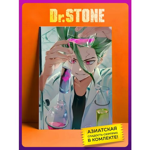    Dr.Stone  ,  250  AniKiss