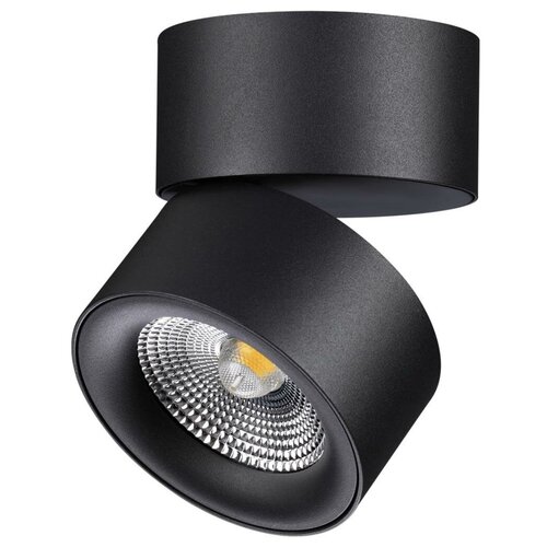 NOVOTECH 358781 OVER NT21 195 ������ ���������� ��������� ������������ IP20 LED 25W 4000K 2200�� 100-265V GRODA 5110�