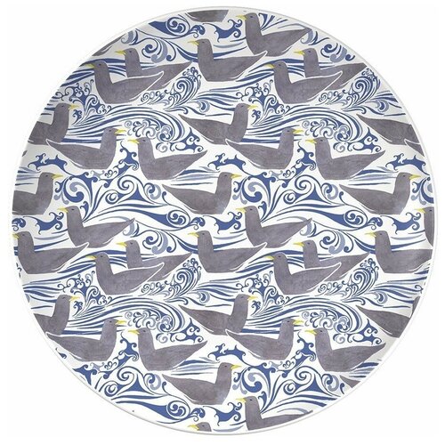   Seagulls, 18 . Kitchen Craft 1539