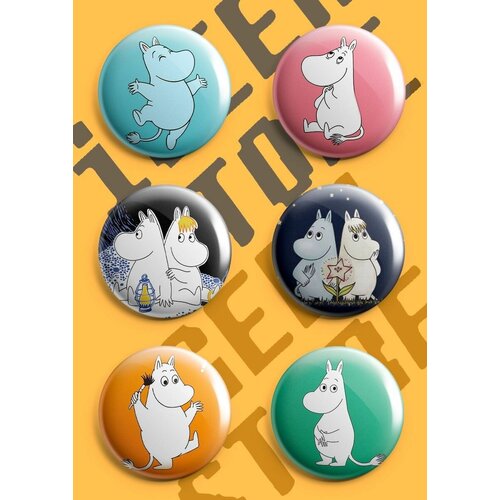   iGEEKSTORE    / Moomins 37  359