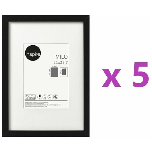 ����� Inspire Milo, 21�29.7 ��, ���� ������, 5 �� 2675�