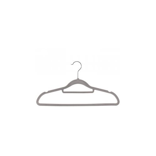 ����� ������� ��� ������ Xiaomi Jeko&Jeko Non-slip Flocking Hanger Grey 10 �� (SWH-2521) 1323�