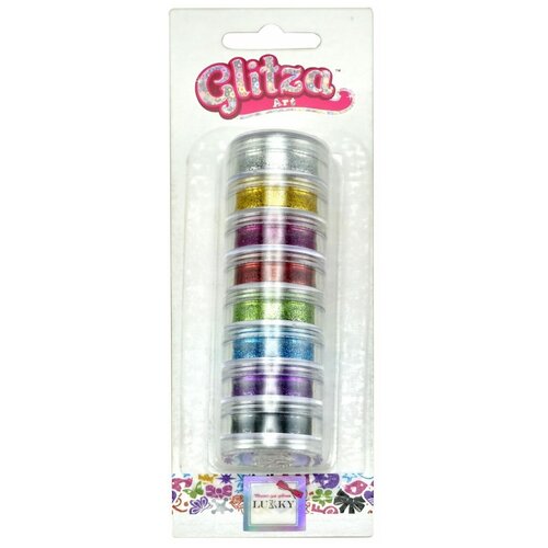 Glitza Art Lukky      1   8  1317