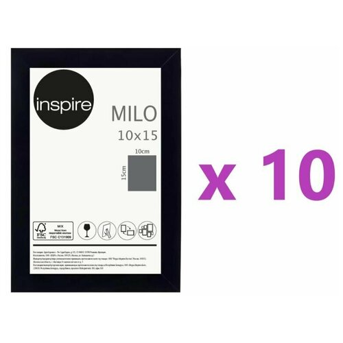 ����� Inspire Milo, 10�15 ��, ���� ������, 10 �� 2750�