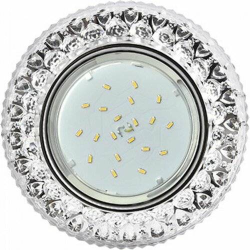 Ecola GX53 H4 LD7009 ���������� ����. ��������� � ���������� ��������� ���������� / ���� 40x125 (�+) [FT53CCEFB.] 353�