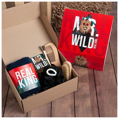 ����� ���������� ����� Wild man ��������� 30�60 �� � ���� (5 �����) 1354�