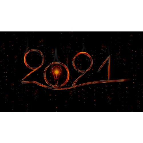 , 2021 new year happy new year fire black background 1 (8459 ) 1500