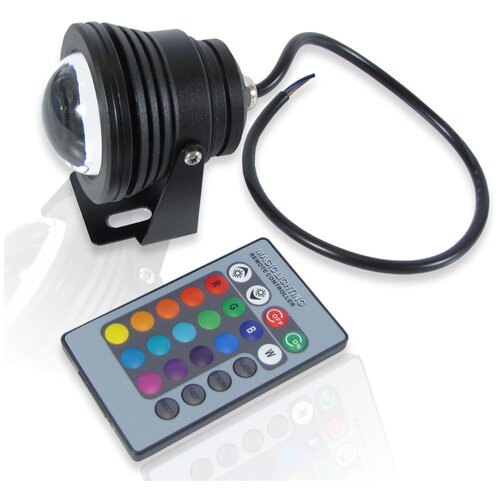   RB10RGB+IR REM CONTROL (10W, 12V, RGB) 1290