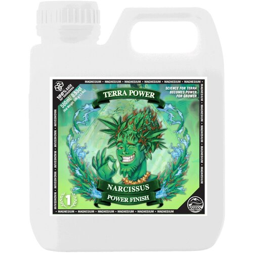 ��������� Terra Power NARCISSUS - POWER FINISH 0,5 ����� 1250�