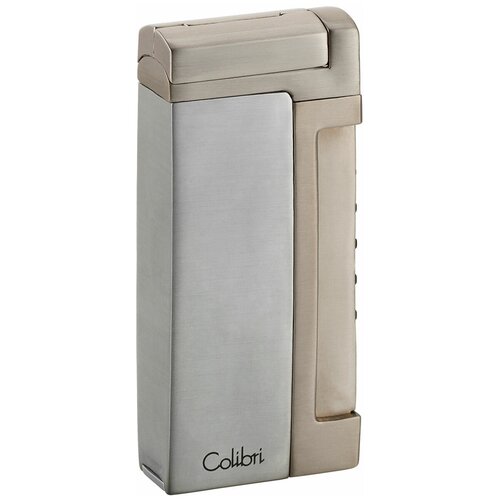   Colibri OF LONDON Trilign Satin Silver & Satin Nikel 9050