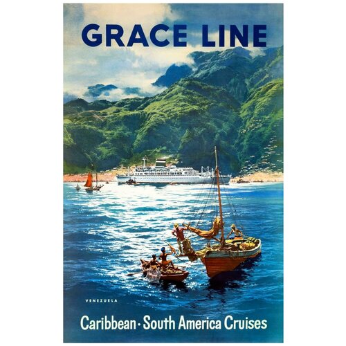  /  /   -   Caribbean South America Cruises 5070     1090