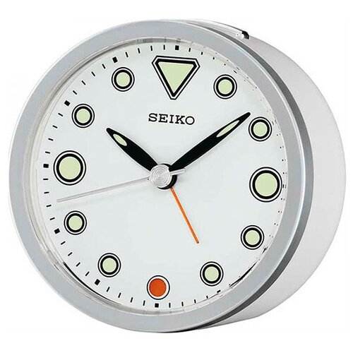   Seiko Table Clocks QHE096H 2650