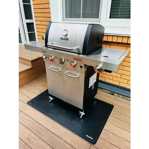      (122  76 ) Char-Broil 4990