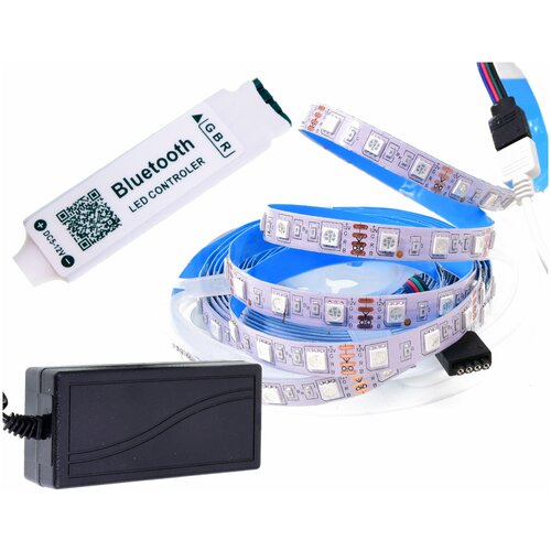     SMD 5050 (60 LED RGB )     Bluetooth   DLED (1.) 1260