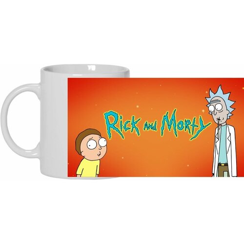    , Rick and Morty 1, - 780