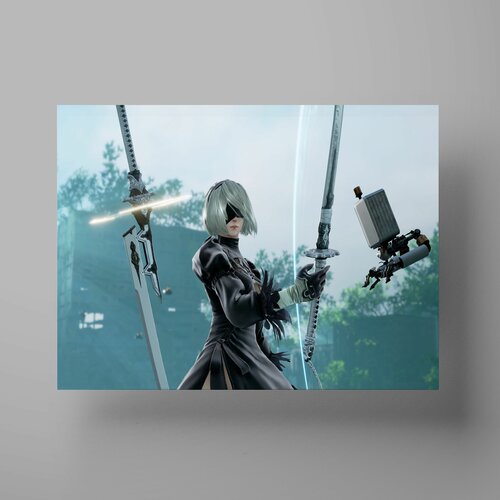 ������ NieR: Automata, 50�70 ��, ������ ����������� � ���� 1200�