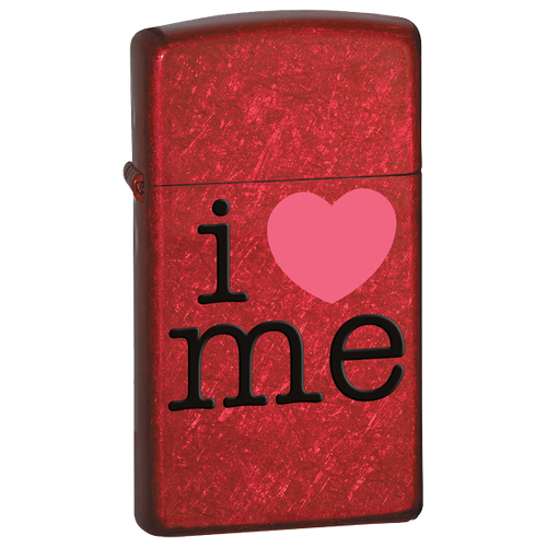  Zippo Slim I Love Me 4785