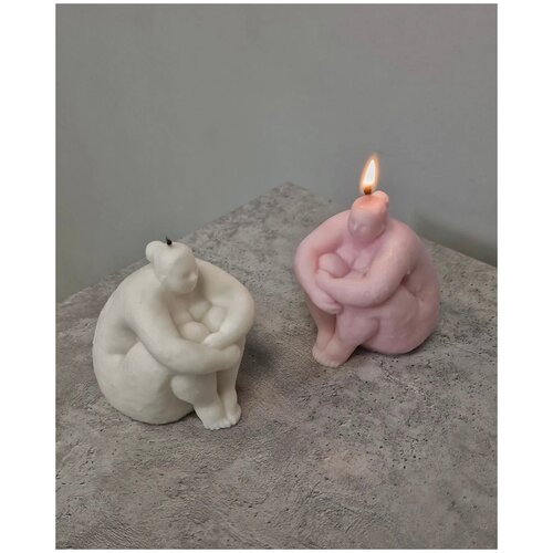    Femme yoga DEMETRA CANDLES,  624  Demetra